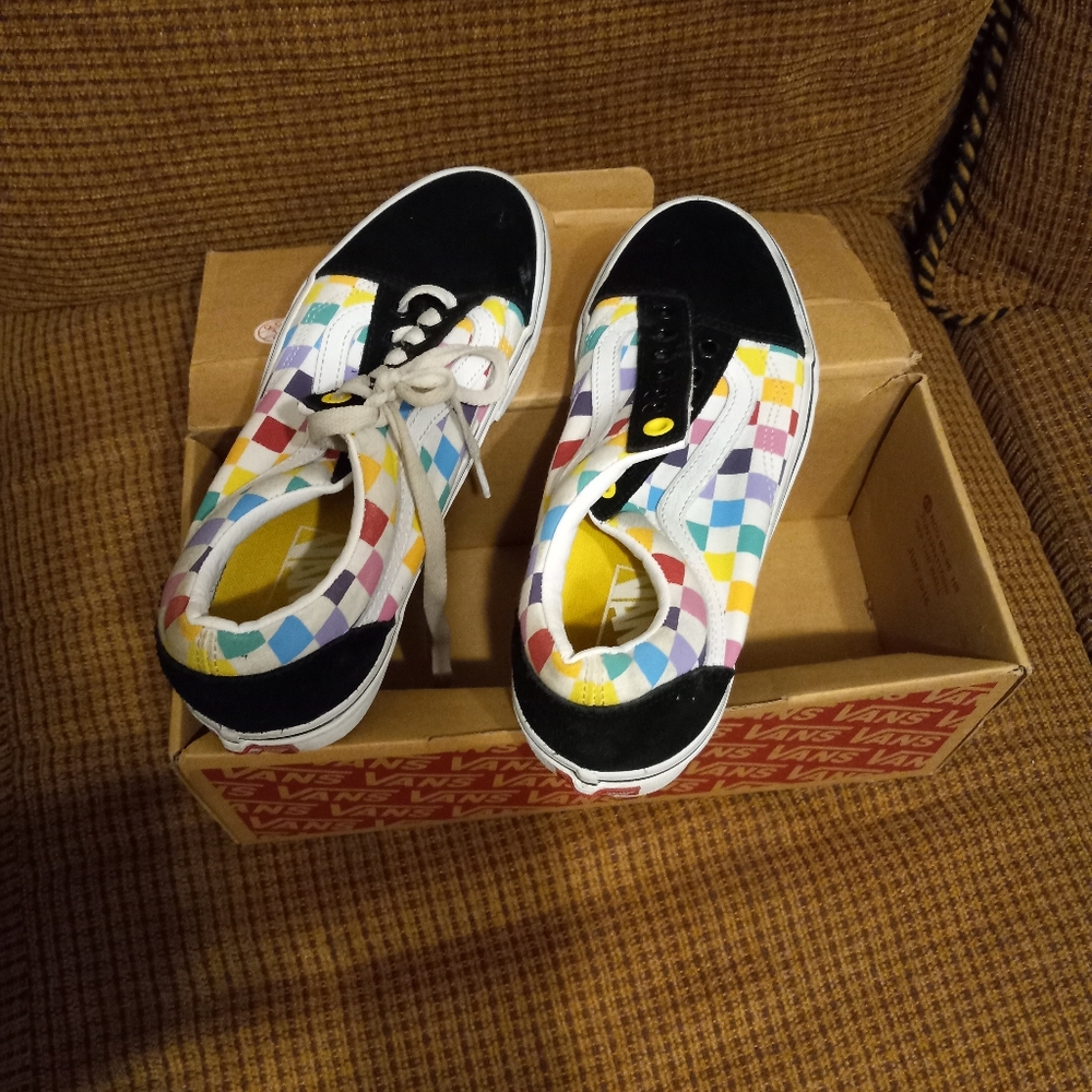 Vans shoes